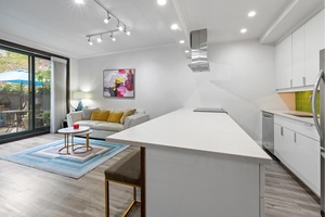 Fully Renovated West Village Gem with Private Outdoor Oasis This beautifully renovated residence in the heart of the West Village offers the perfect blend of modern comfort and stylish design.