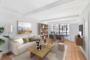 Welcome to Apartment 9E at 10 Park Avenue.