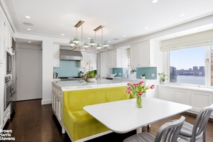Stunning duplex home in the sky with RIVER VIEWS !