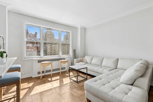 JUST LISTED a newly renovated, rarely available alcove studio at The John Murray House offering stunning views of the iconic Morgan Library and Beautiful Consulate, along with a prime Midtown ...