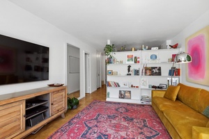 Welcome to apartment 4L, Large Junior one bed Alcove Studio converted to a ONE Bed at NY Tower, with LOW maintenance !