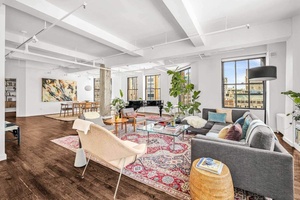 Looking for Wow Factor with high ceilings, light amp ; iconic city views in prime NoMad ?