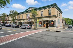 One of the most recognizable buildings in all of downtown Suffern.