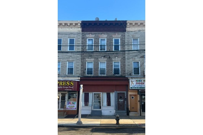 View of building exterior