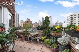 Private Outdoor Terrace Dream !