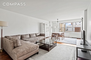 Renovated, Light Filled Corner Two Bedroom in Gramercy Park Welcome to this beautifully renovated, mint condition corner two bedroom nestled in the heart of Gramercy Park.
