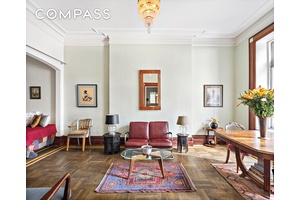 Welcome home to Apartment 5F at the landmarked Wilbraham a truly one of a kind residence offering timeless charm in the heart of Manhattan s dynamic NoMad neighborhood.