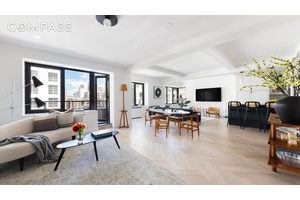 Meticulously gut renovated by the current owner, this mint 3 bedroom, 2.