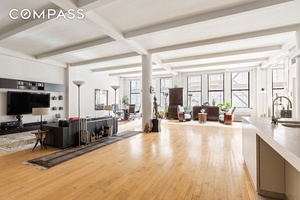 A rare and extraordinary opportunity to craft a one of a kind full floor loft in the heart of Flatiron District.