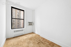 Nestled on a serene museum block of the Upper West Side, this sponsor unit is a delightful 1 bedroom, 1 bathroom retreat in a historic 1900 Brownstone walk up.
