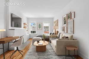 West Village perfection on cobblestone West 12th Street.