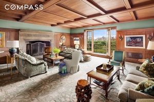 Stunning Pre War Central Park West Residence with Unmatched Park Views and a Private Terrace Experience unparalleled luxury in Residence 11A of Harperley Hall, one of Central Park West's most ...