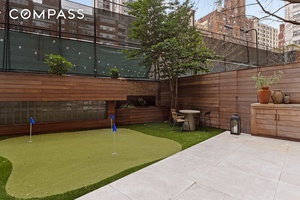 A Private Garden Paradise in the Heart of Sutton Place Welcome to Residence 1A at 440 East 56th Street a truly special, one of a kind home offering the best ...