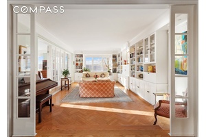 Rare opportunity to own luxury Hudson River facing apartment in sought after, legendary CastleVillage.