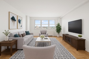 Welcome home to this lovely apartment in the heart of Forest Hills.