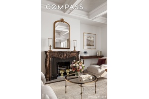 Turn key amp ; Impressive Park Ave Pre war This glamorous 7 into 5 room apartment offers unparalleled sophistication and style.