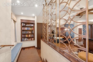 Rockstar Maisonette on Central Park West The Ultimate El Dorado Lifestyle Live like a Rockstar at Residence 1JA at 300 Central Park West, a one of a kind maisonette inside ...