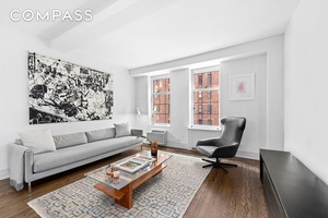 Renovated One Bedroom at London Terrace.