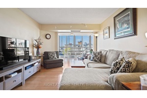 Step into luxury at 705 265 Westcourt Place, Waterloo, where this stunning 2 bedroom, 2 bathroom condo redefines modern living in the heart of Waterloos vibrant core.