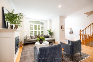 Welcome to Lukow Terrace, home to an enclave of Victorian inspired homes in the heart of Roncesvalles.