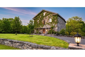 Historic Charm Meets Modern Elegance on the Salmon River.