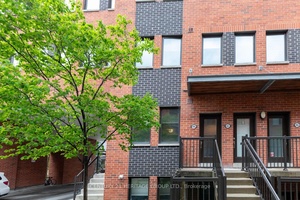 Spacious Bright New York Style Condo Townhouse with dual entrance, W close to 1000 Sq Ft Condo Townhouse.