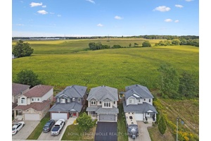 Soak in uninterrupted views of open fieldsyour backyard feels like pure country calm, yet youre just minutes from every convenience.