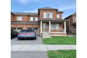 ! ! Beautiful Semi Detached In A Very High Demand Area Available For Lease.