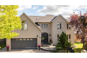 Beautiful two story custom multigenerational style home in Winona Park.