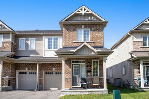 Welcome to 513 Tulip Tree Way, a beautifully designed family home facing Tulip Tree Park, located in the heart of Orleans.