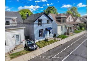 Discover 1275 Cannon St E a fully renovated, move in ready Victorian style home in the heart of Hamiltons east end.