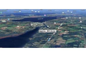APPROXIMATELY 504 ACRES COMPRISED OF SIX PROPERTIES, SOLD UNDER POWER OF SALE.