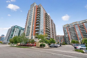 Spacious 8th Floor Unit with Unobstructed Western Views !