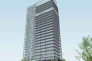 Stunning Bright One Bed, One Bath Unit Locker parking in the Nautique Building.