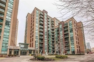 Islington Village ! Bright and Gorgeous South Facing one Bedroom plus Den Apartment.