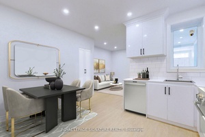 Live in luxury with this fully renovated two bedroom, two bathroom unit at 179 Beatrice Street.
