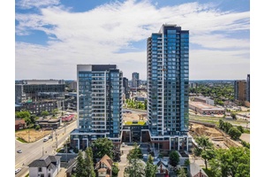 Welcome to Station Park where modern living meets unmatched convenience in the heart of downtown Kitchener.