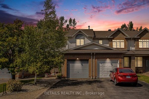 Situated on an oversized lot in Hunt Club Park, this beautiful bright comforting home boasts pride of ownership.
