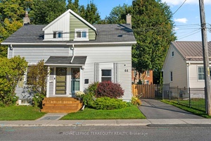 Welcome to 44 Young St, Port Hope !