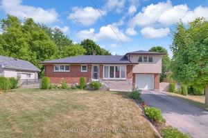 Welcome to 17 Phair Avenue a serene property on a Quiet Dead End Street in Courtice.