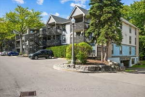 Beautiful amp ; well maintained 995 sqft condo located in the desirable Headon Forest community !