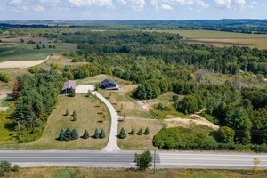 10 Acres of country Living Just Minutes to Hwy 400A rare opportunity to own a beautifully updated bungalow on 10 private acres with sweeping valley views and a second gated ...