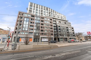 Welcome to Toronto's hottest up and coming West End neighbourhood !