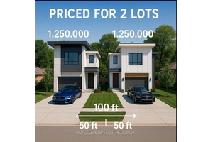 Currently improved with a well maintained home generating 6, 000 month in rental income from A tenants all in good standing and on time.