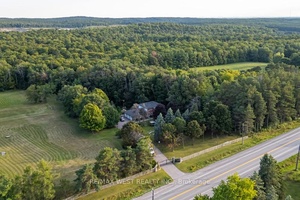 Renovated 4 2 bedroom brick home on over 10 acres in sought after Goodwood Estates !