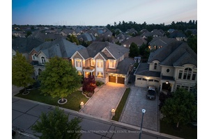 Welcome to 178 Grandvista Crescent A Rare Offering on One of Vaughan's Most Coveted Streets.