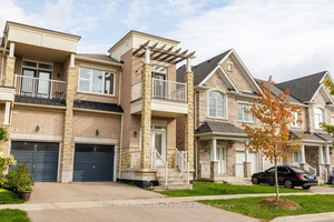 Welcome to Unionville ! 100 Ian Baron Avenue Is An End Unit Row Home Functions As A Semi, And Is The Perfect Family Home Or Investment In One Of Markham's ...
