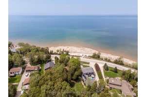 Welcome to 24 Miramichi Bay Road, Your Waterfront Retreat in Port Elgin, Ontario.
