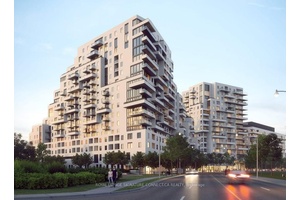 Welcome to 1050 Eastern Ave a brand new, never lived in 1 bedroom, 1 bathroom condo at the edge of The Beach and Leslieville.
