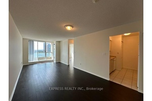 Approx 585 Sf Per Builders Plan Spacious 1 Bedroom Unit With West View, Parking And Locker.